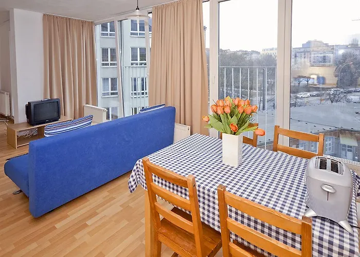 Hotel Old Town Gartenstrasse