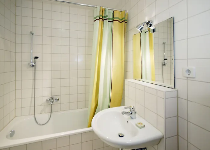 Old Town Gartenstrasse Hotel Berlino