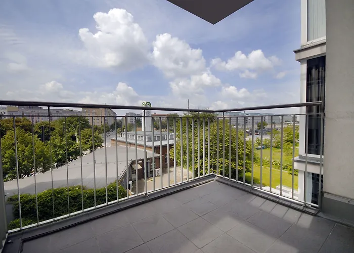 Old Town Gartenstrasse *