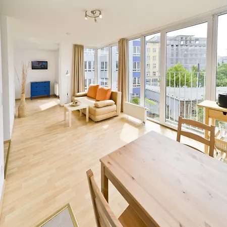 Old Town Gartenstrasse Ξενοδοχείο *