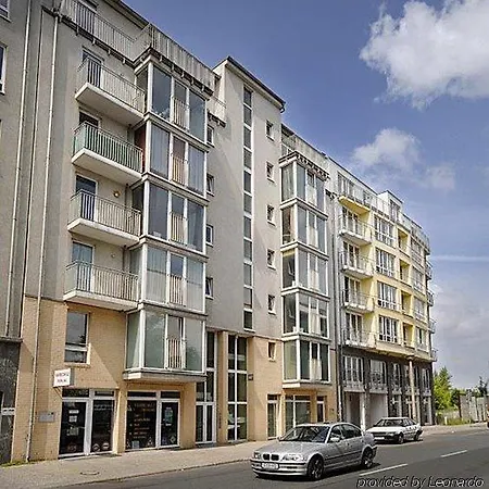 Old Town Gartenstrasse *