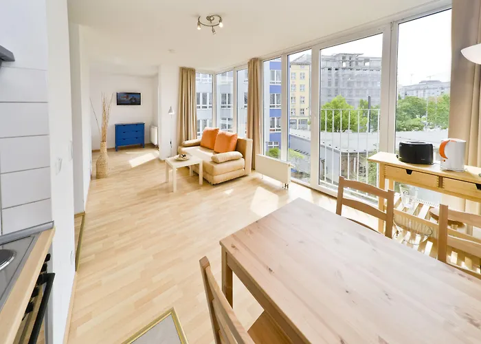 Old Town Gartenstrasse ホテル *