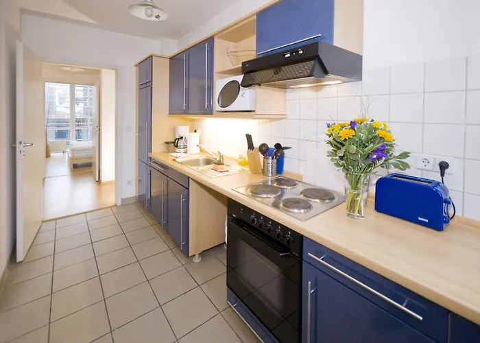 Old Town Gartenstrasse ホテル