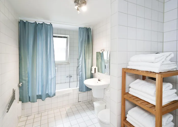 Old Town Gartenstrasse 베를린