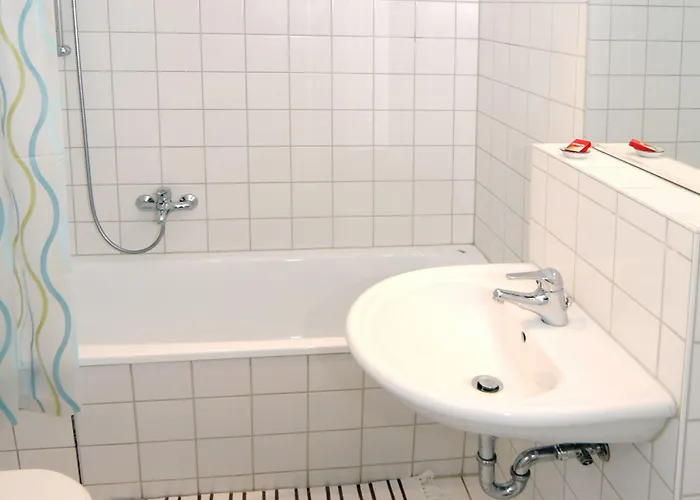 Old Town Gartenstrasse Hotel *