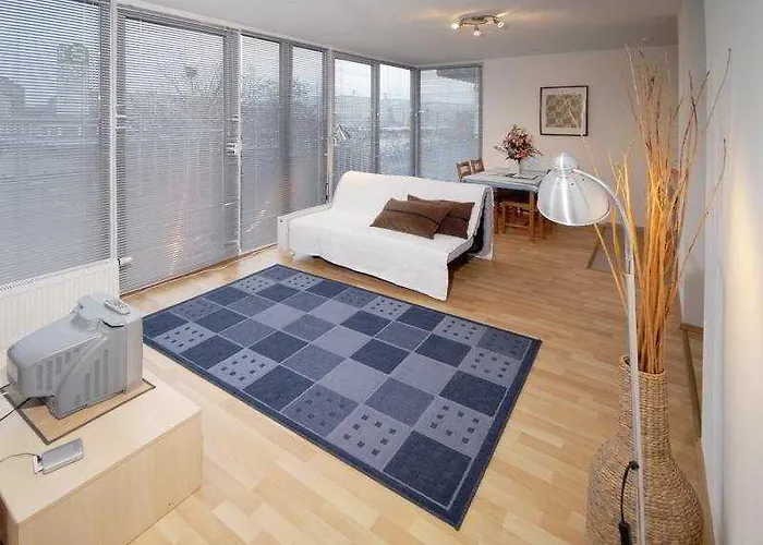 Hotel Old Town Gartenstrasse *