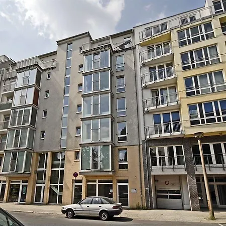 Apartment Old Town Gartenstrasse Berlin