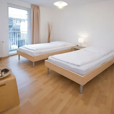 Apartment Old Town Gartenstrasse