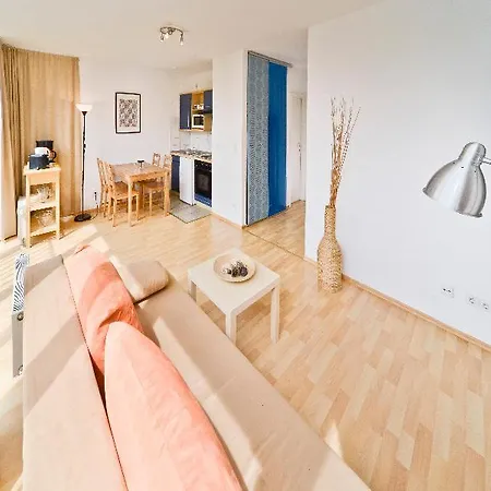 Old Town Gartenstrasse Apartment Berlin