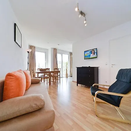 Old Town Gartenstrasse Apartment Berlin