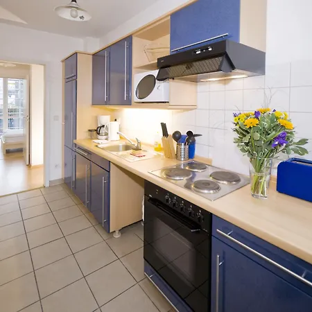 Old Town Gartenstrasse מלון