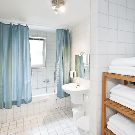 Old Town Gartenstrasse ברלין