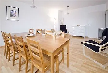 מלון Old Town Gartenstrasse ברלין