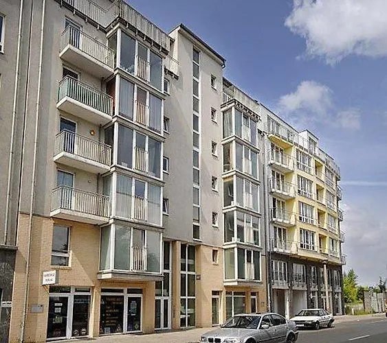 Old Town Gartenstrasse *